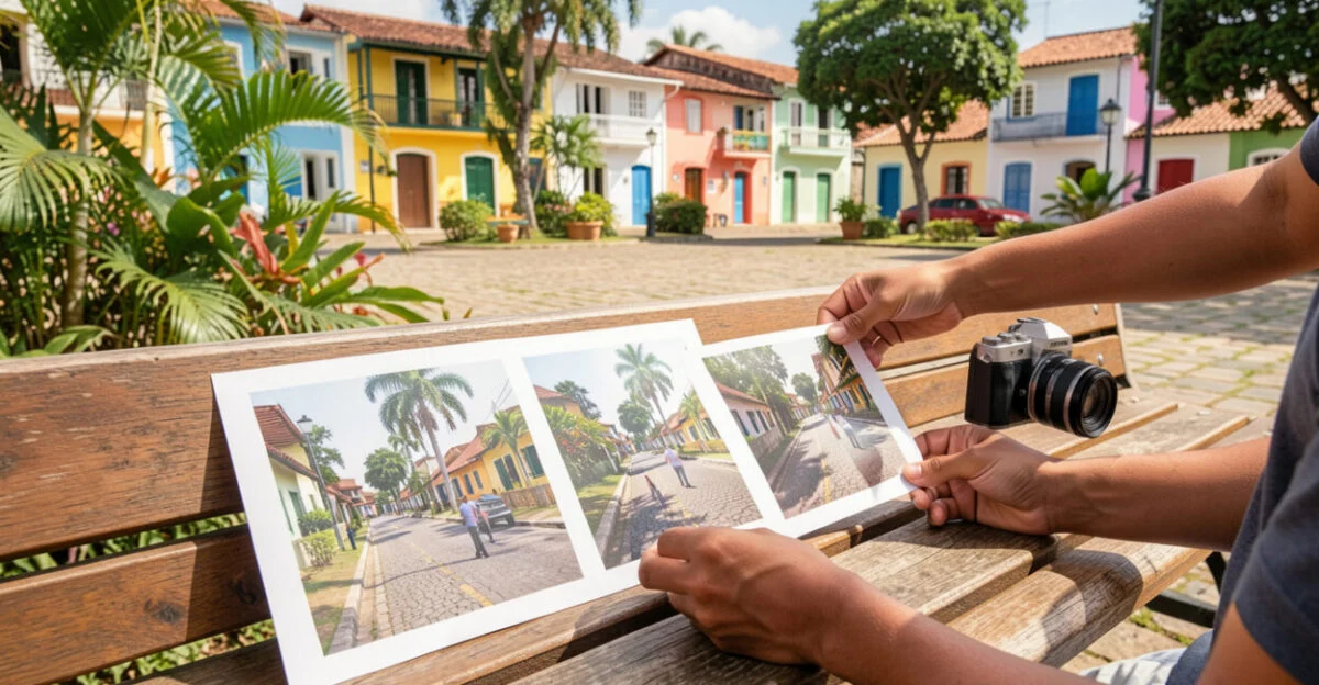 Para que serve a fotografia