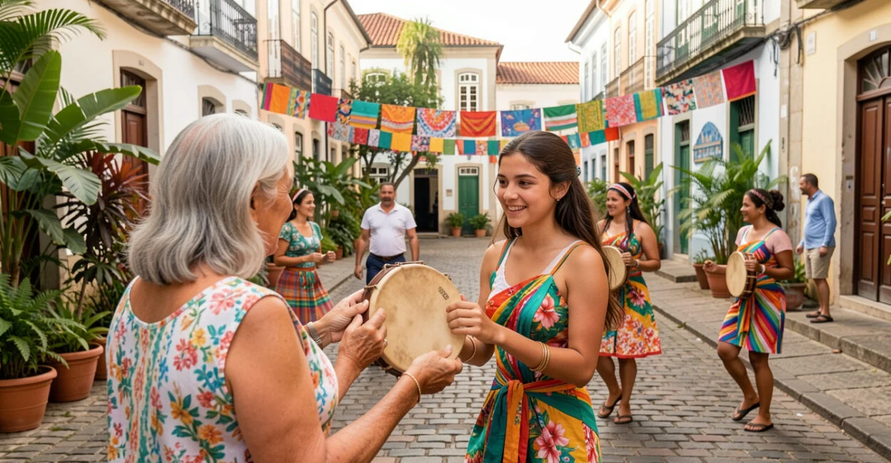 Patrimônio Cultural: Um Tema Possível para a Redação do ENEM