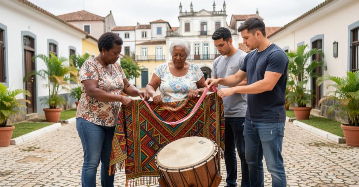 Brasil: Conheça o País, Economia, Cultura e Belezas Naturais 3 População, diversidade e cultura brasileira