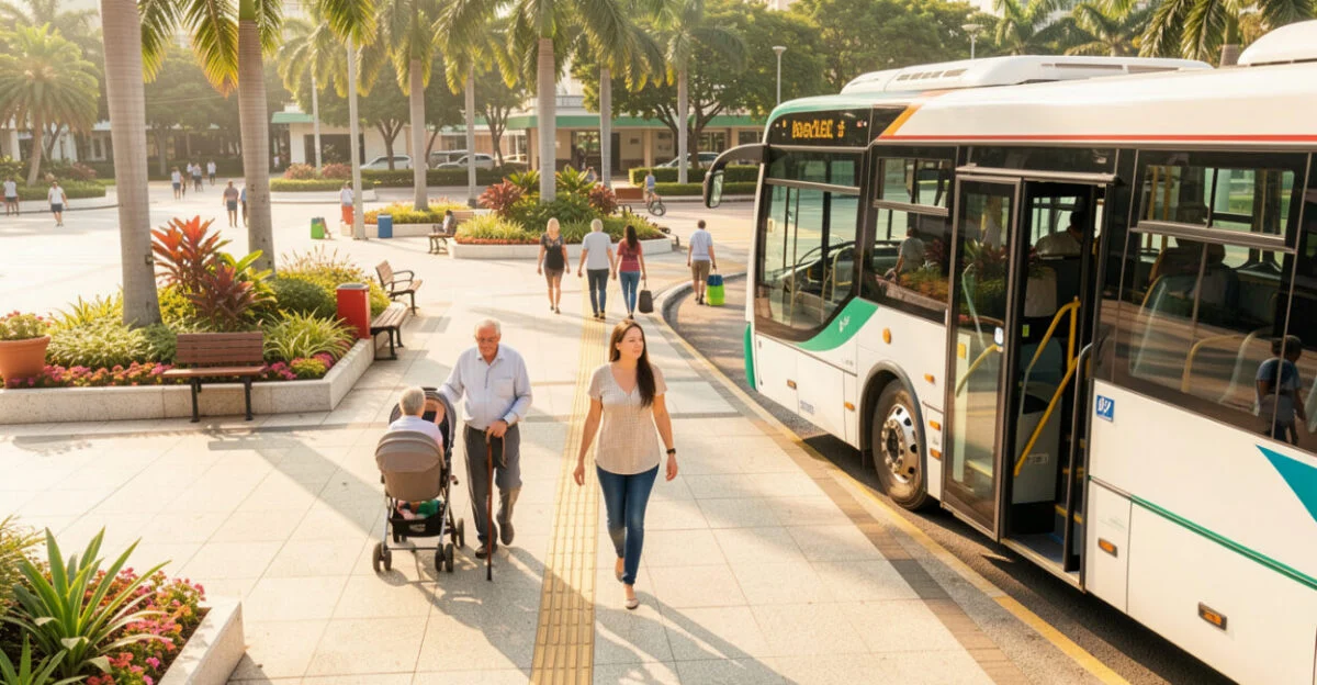 Por que a acessibilidade urbana é uma questão de direitos e planejamento?