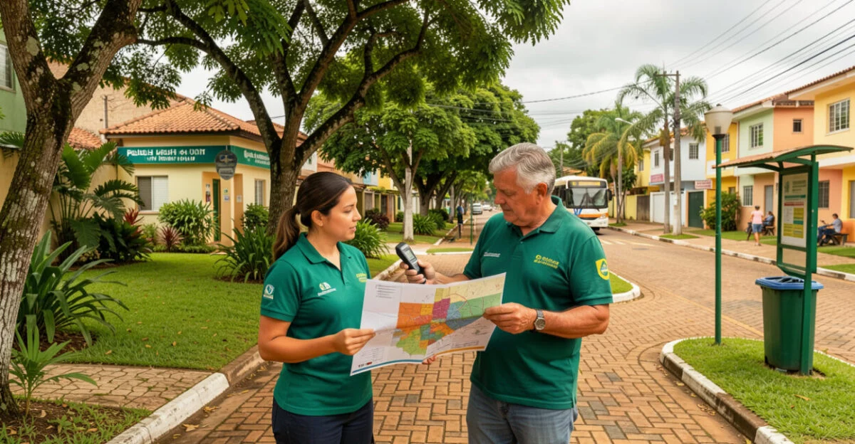 Curso Superior em Geografia: Tudo sobre o Curso 3 Por que a geografia é importante para a sociedade?