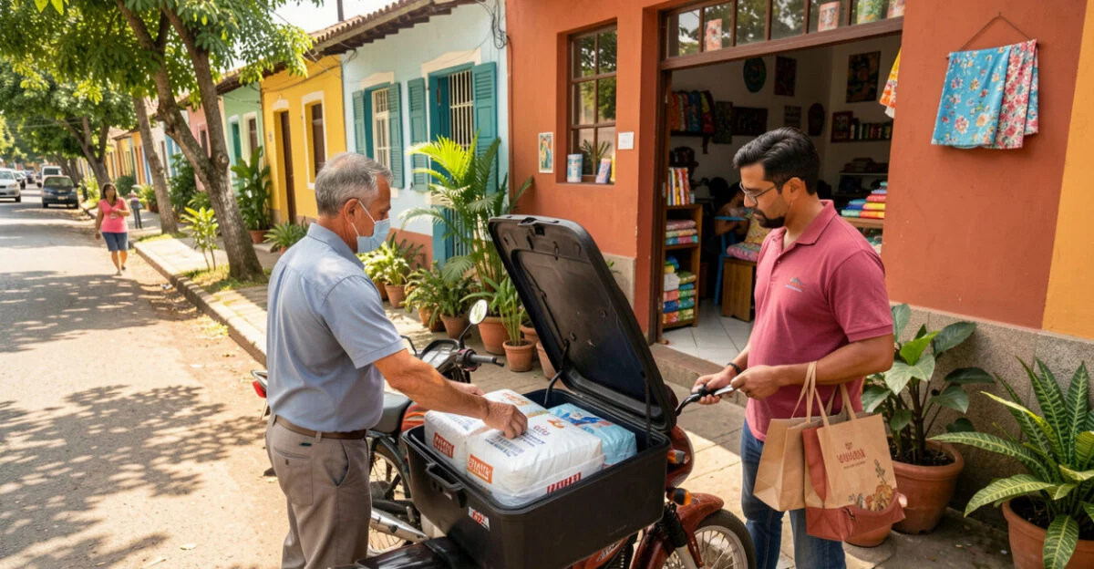 Por que a logística afeta custos e satisfação do cliente?