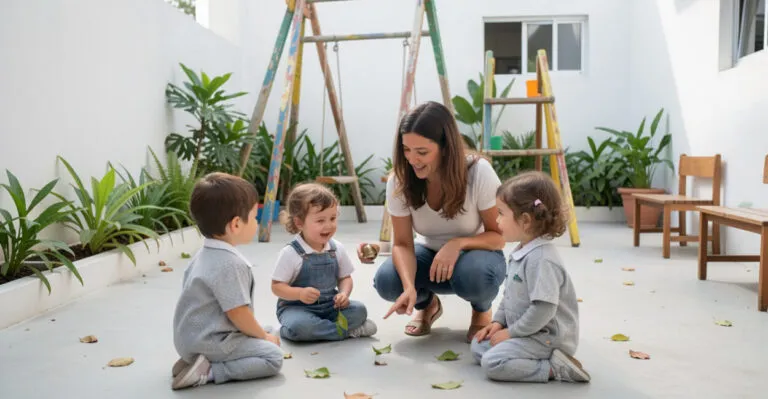 Práticas Pedagógicas na Educação Infantil