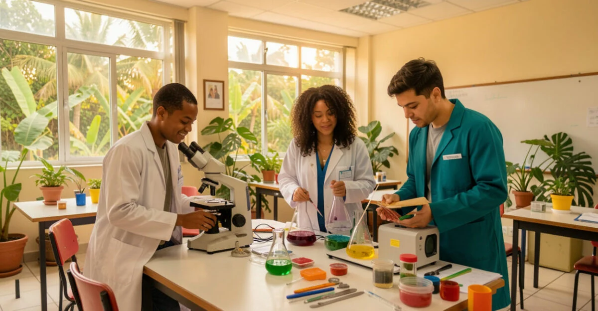 Quais disciplinas aparecem na grade curricular?
