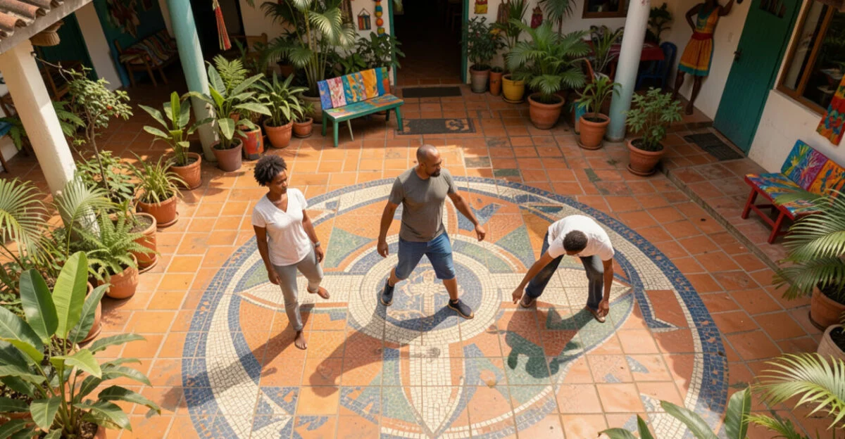 Curso Superior em Dança: Tudo sobre o Curso 1 Quais elementos formam uma dança?