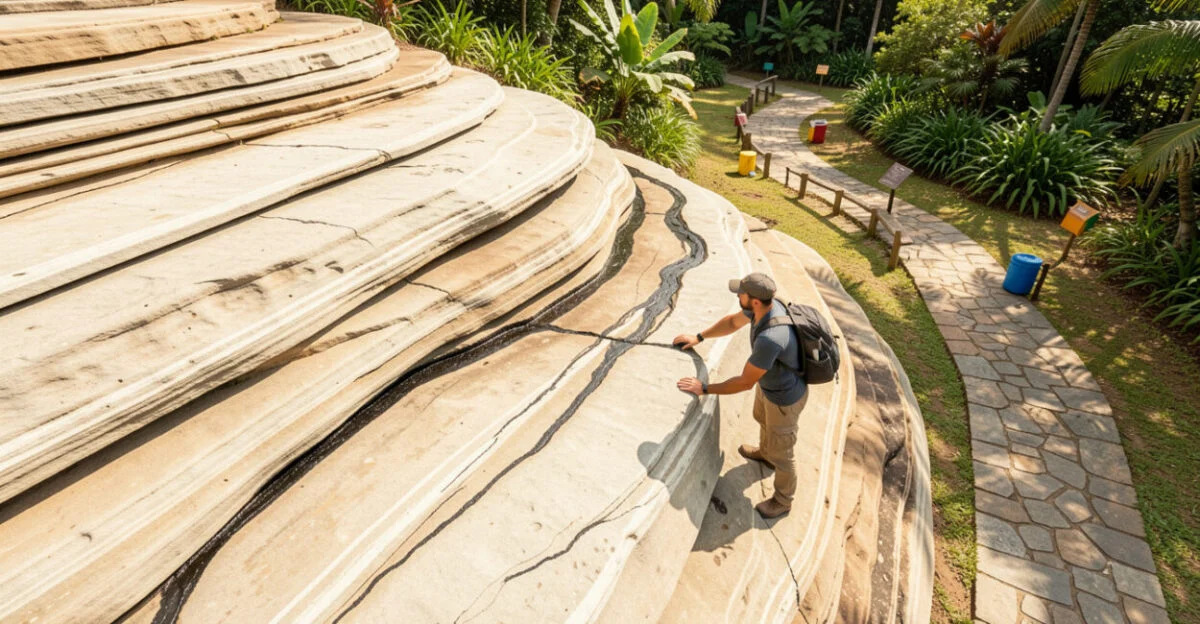 Quais princípios orientam a interpretação geológica?