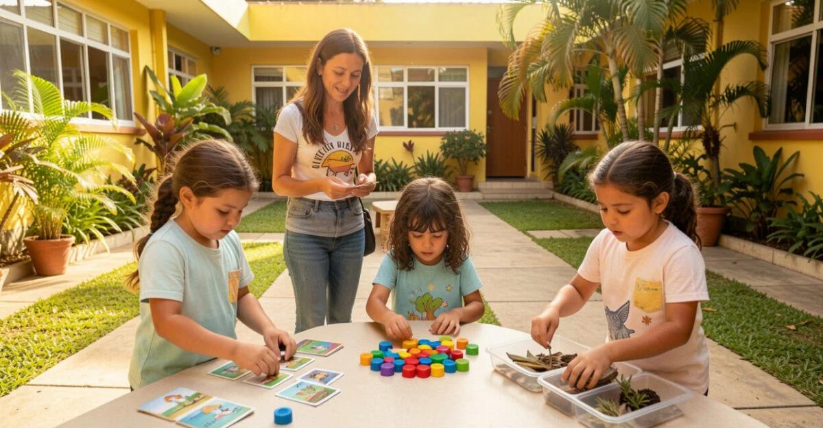 Objetivos de Aprendizagem: Como Definir Metas Claras 2 Quais são os objetivos de aprendizagem em diferentes áreas?