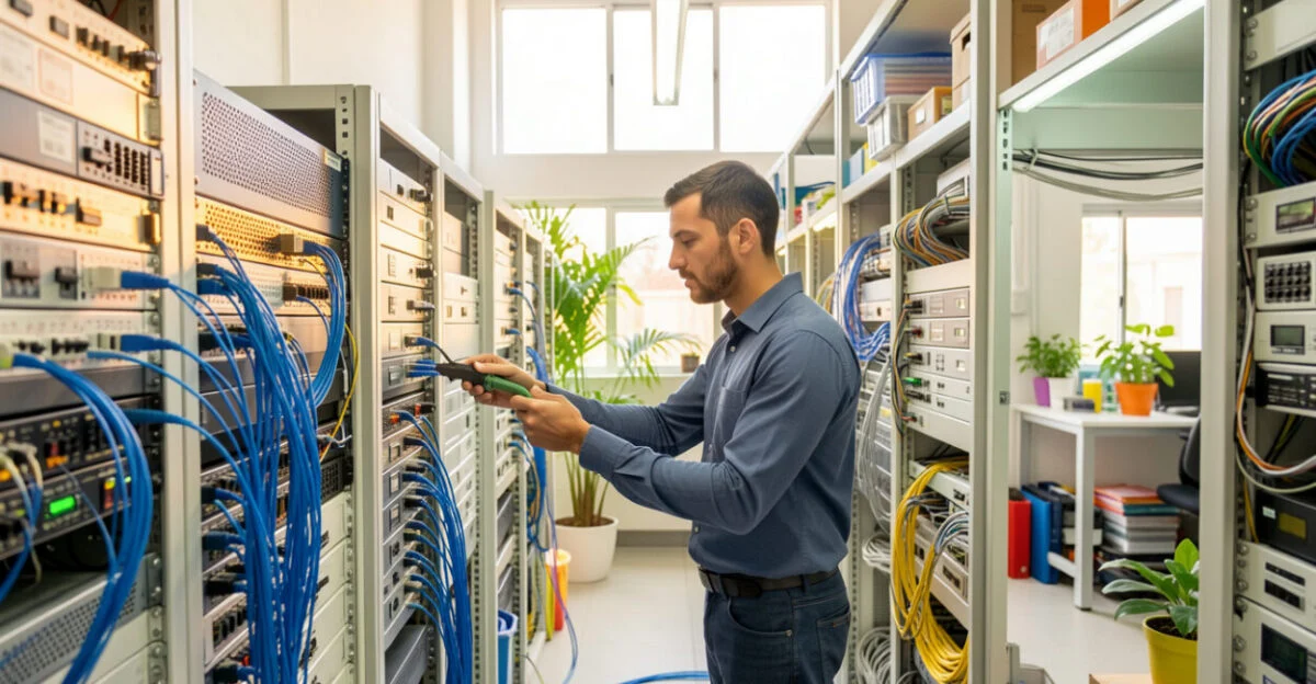 Quais são os protocolos de rede mais usados?