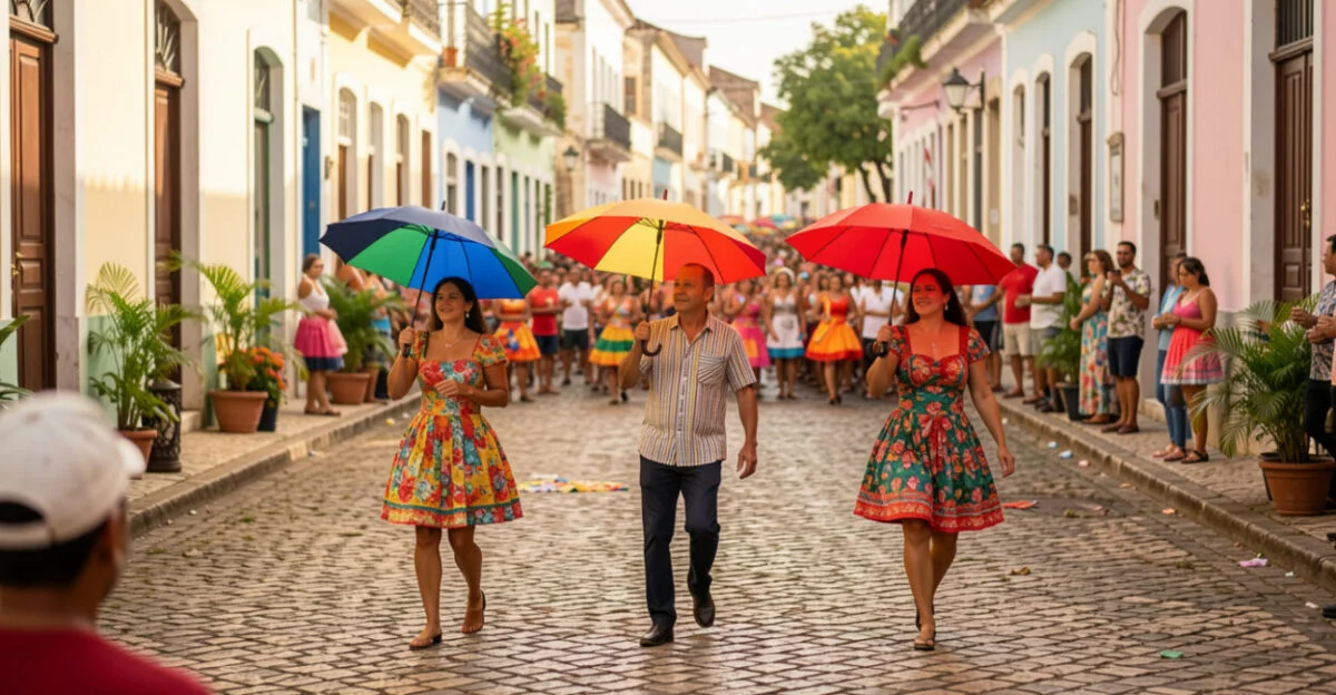 Curso Superior em Dança: Tudo sobre o Curso 4 Quais tipos de danças brasileiras se destacam?