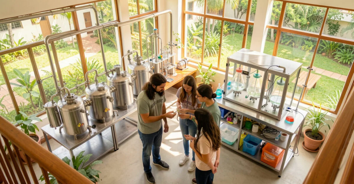 Curso Superior em Química: Tudo sobre o Curso 3 Qual curso de graduação combina com cada interesse em química?