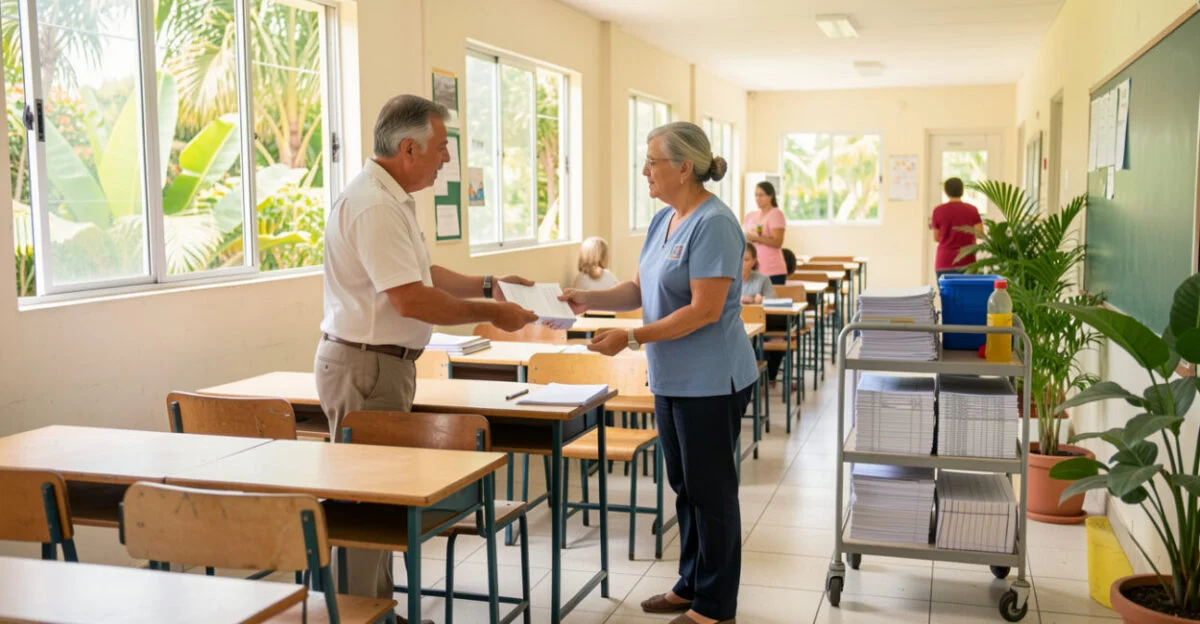 Qual é a linha do tempo dos fatos e das decisões oficiais?