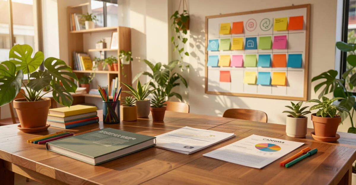 Qual formato escolher: tradicional, enxuto ou Canvas?