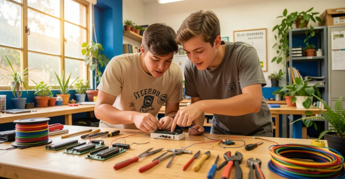 Qual perfil combina com engenharia de computação?