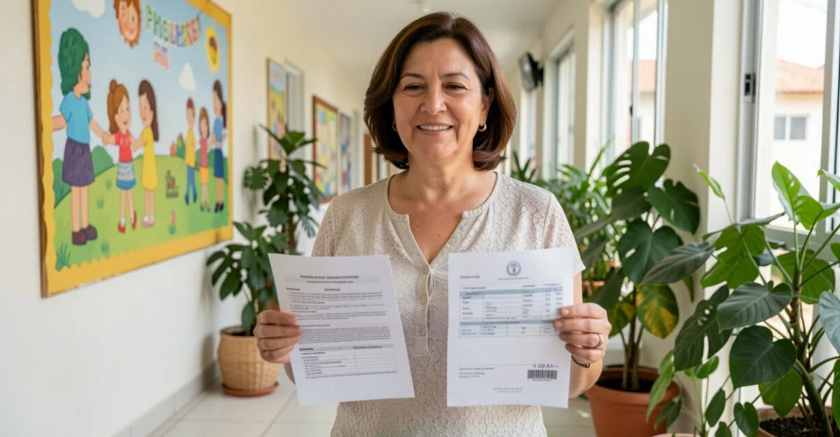 Quanto é o salário de pedagoga?