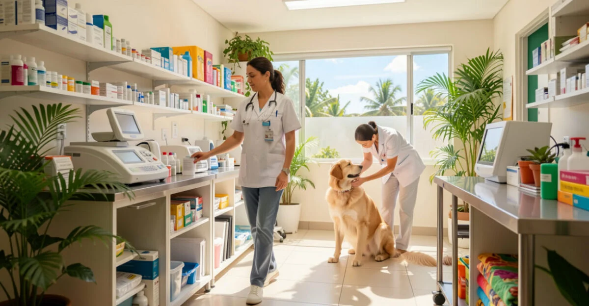 Quanto ganha um médico-veterinário e o que influencia o salário?