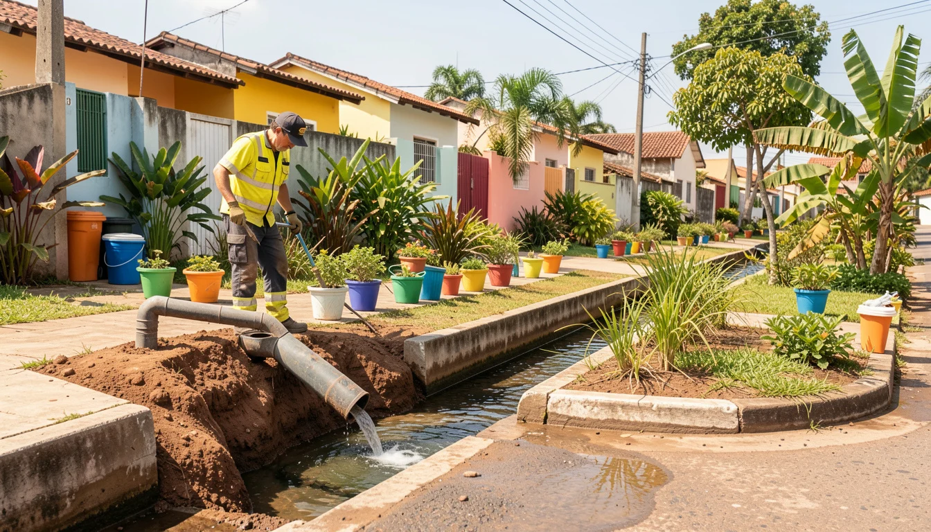 Saneamento Básico: Como o Tema Pode Cair no ENEM 2026