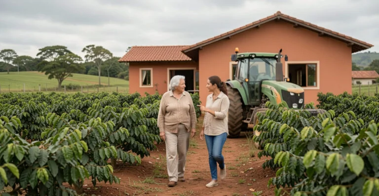 Sucessão Rural: Como Preparar a Continuidade da Fazenda
