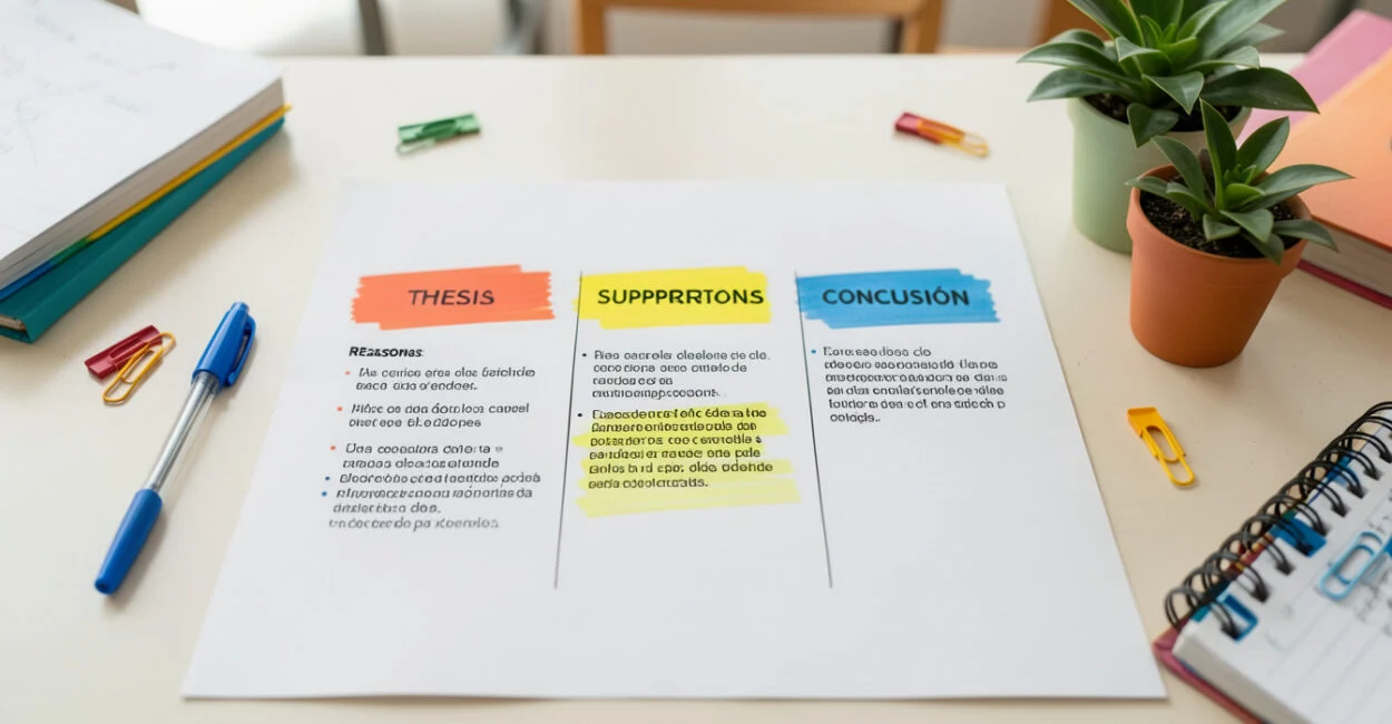 Texto Argumentativo: Estrutura, Características e Exemplos