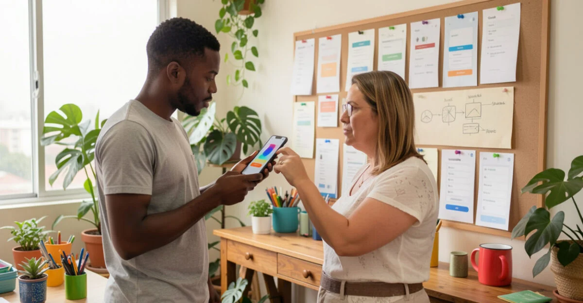 UX/UI Designer: projetar uso e interface