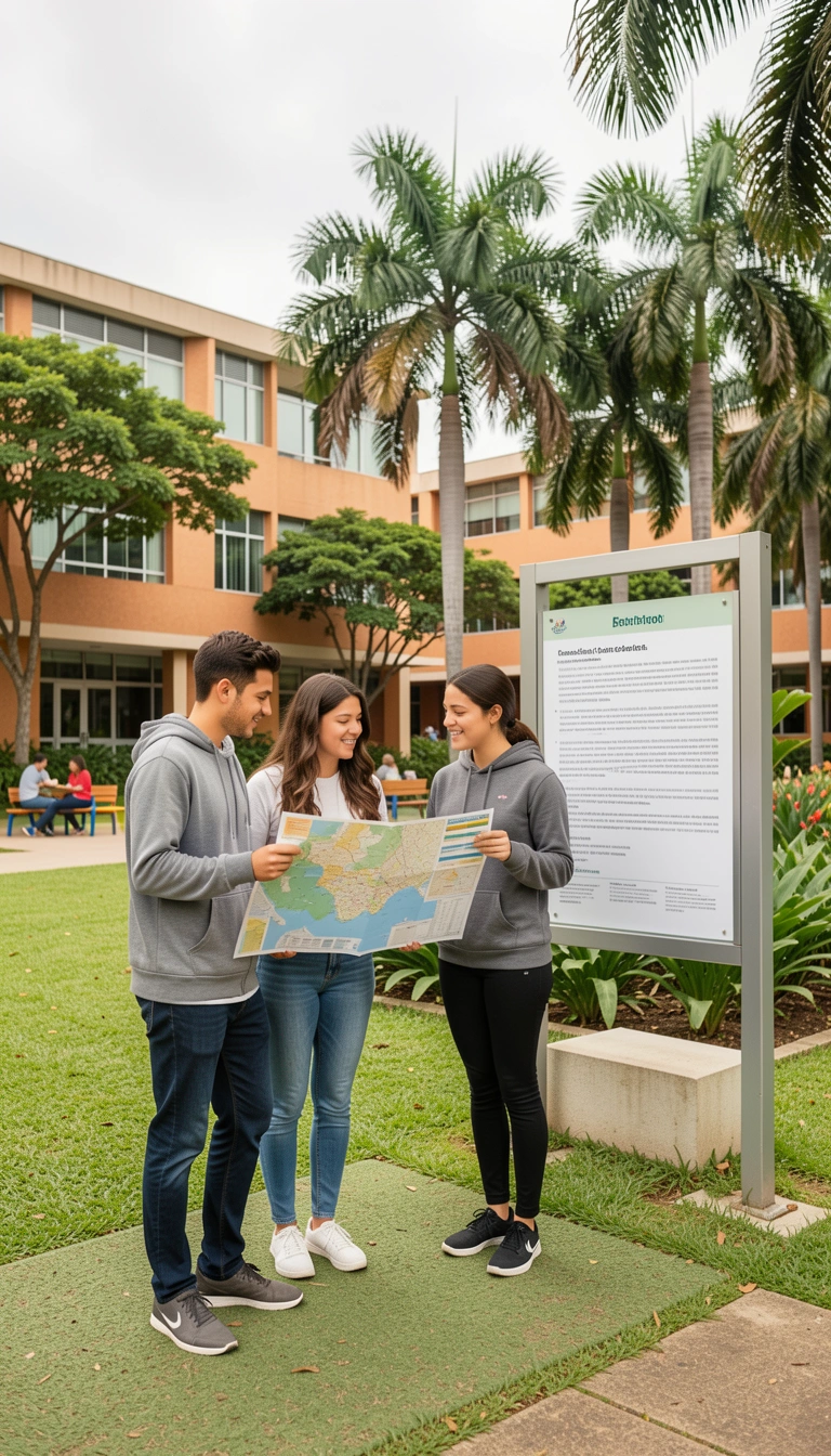 Como escolher uma federal no Rio de Janeiro