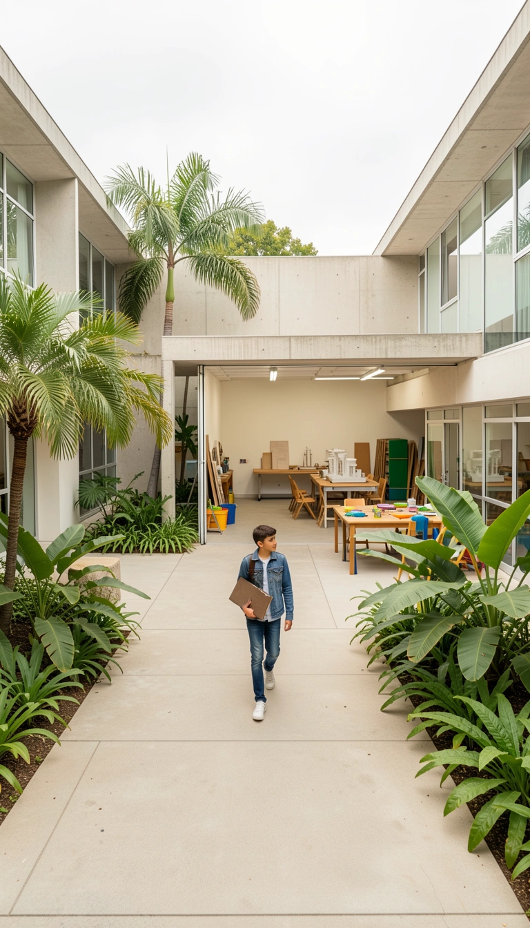 Sua escolha começa antes do primeiro projeto