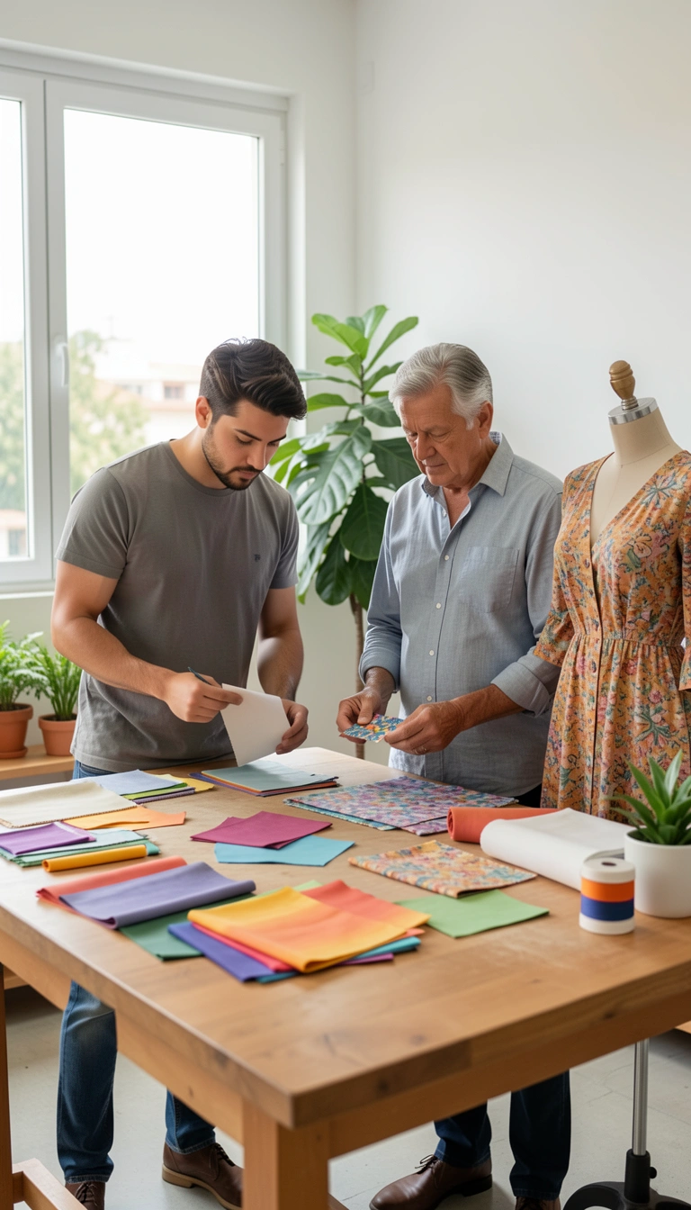 Moda: da ideia à peça que chega ao mercado