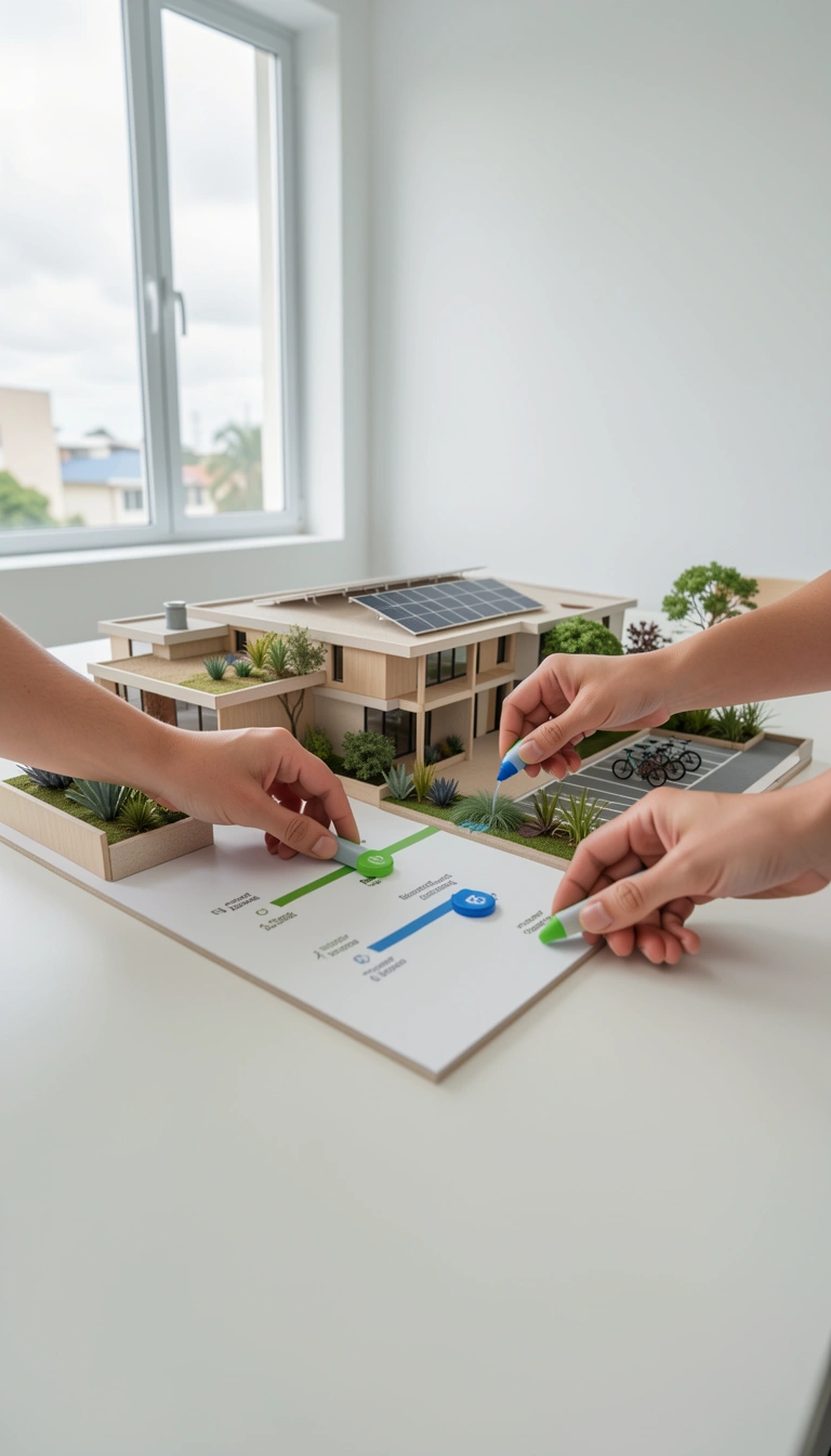 Plano de Sustentabilidade Empresarial