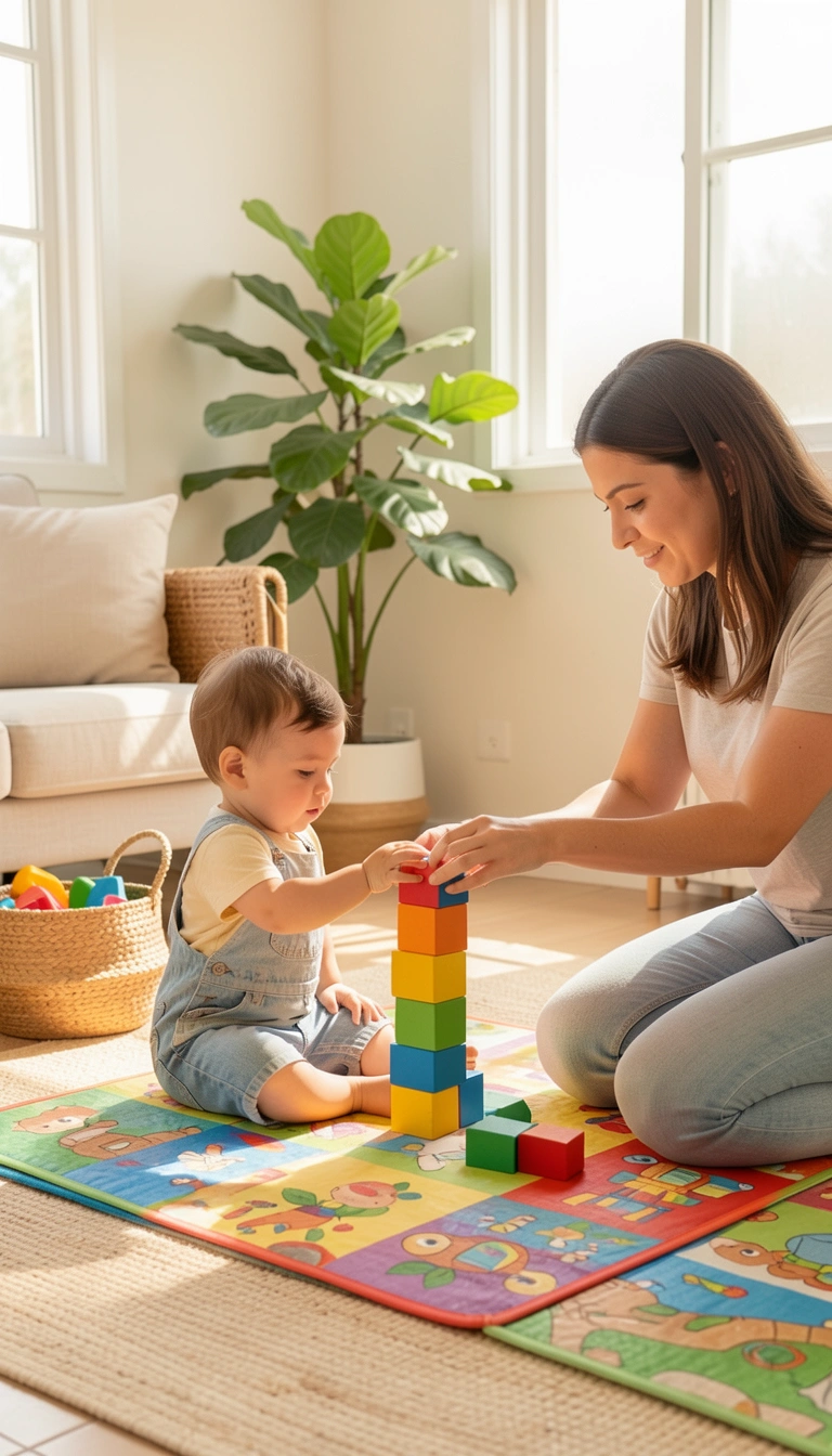 O que a criança aprende nos primeiros anos