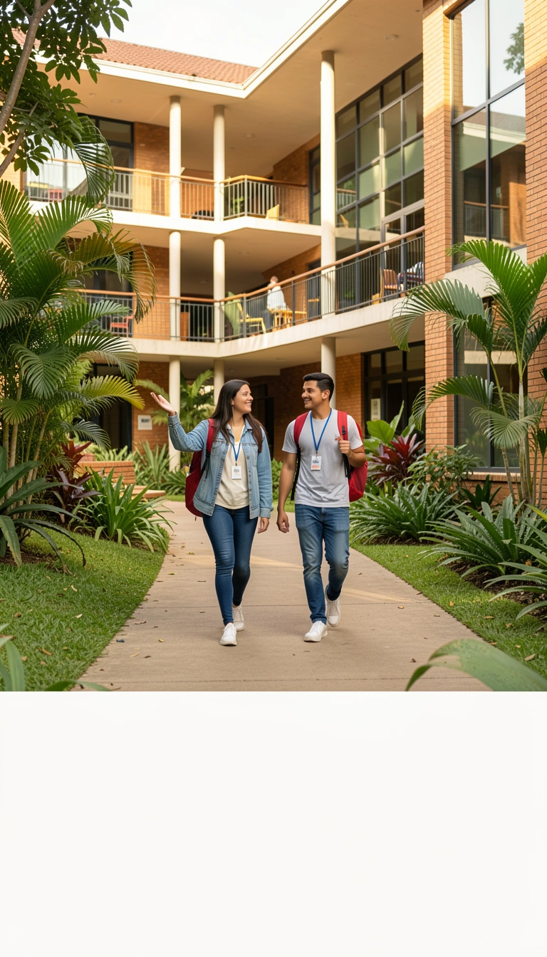 A faculdade certa muda seu caminho