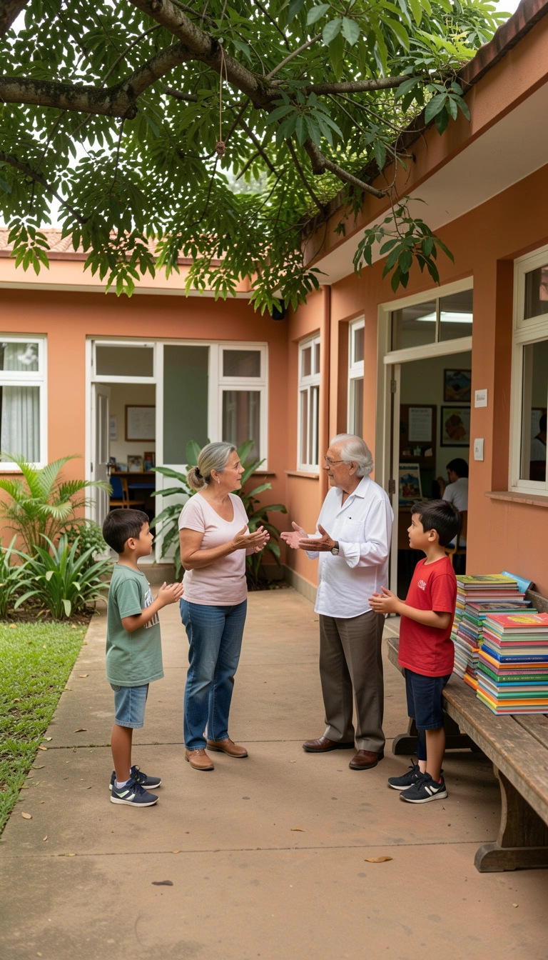 Como a educação atravessou os séculos