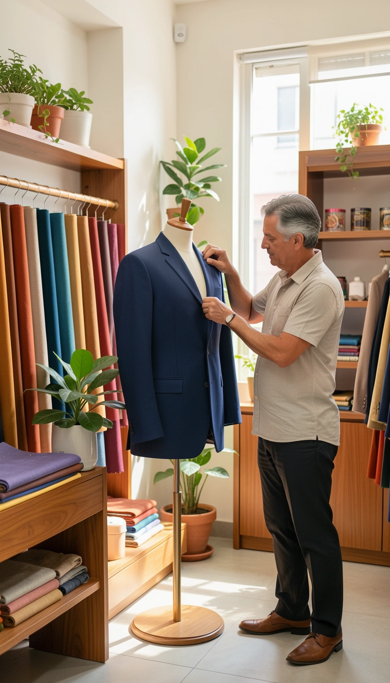 Clothes That Fit, Built to Last