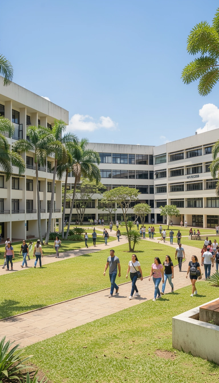 Por dentro da UFV: o que esperar