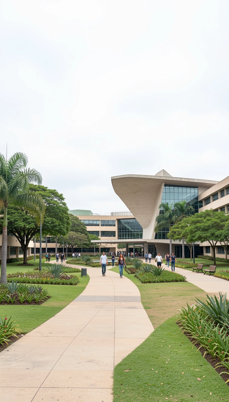 Escolher a UCB exige mais que reputação