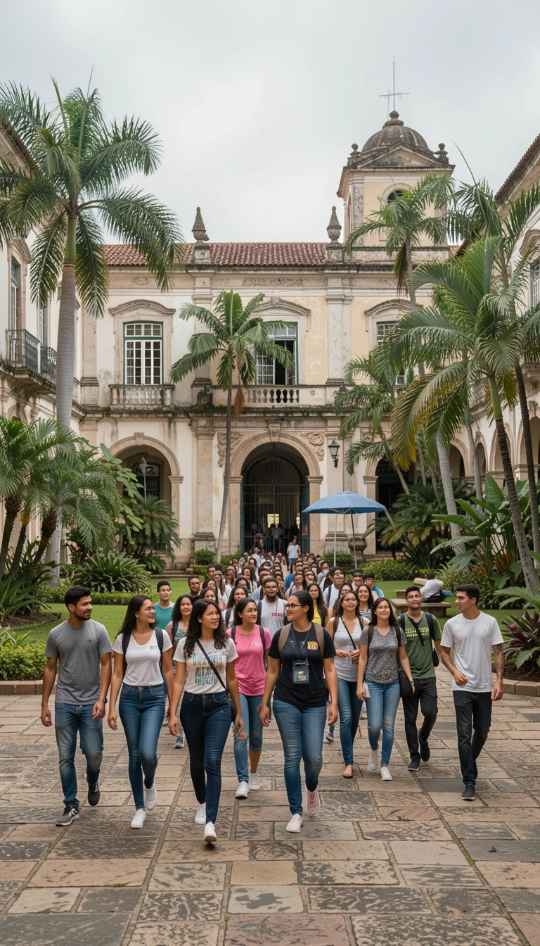 UFBA por dentro: o que esperar da vida universitária