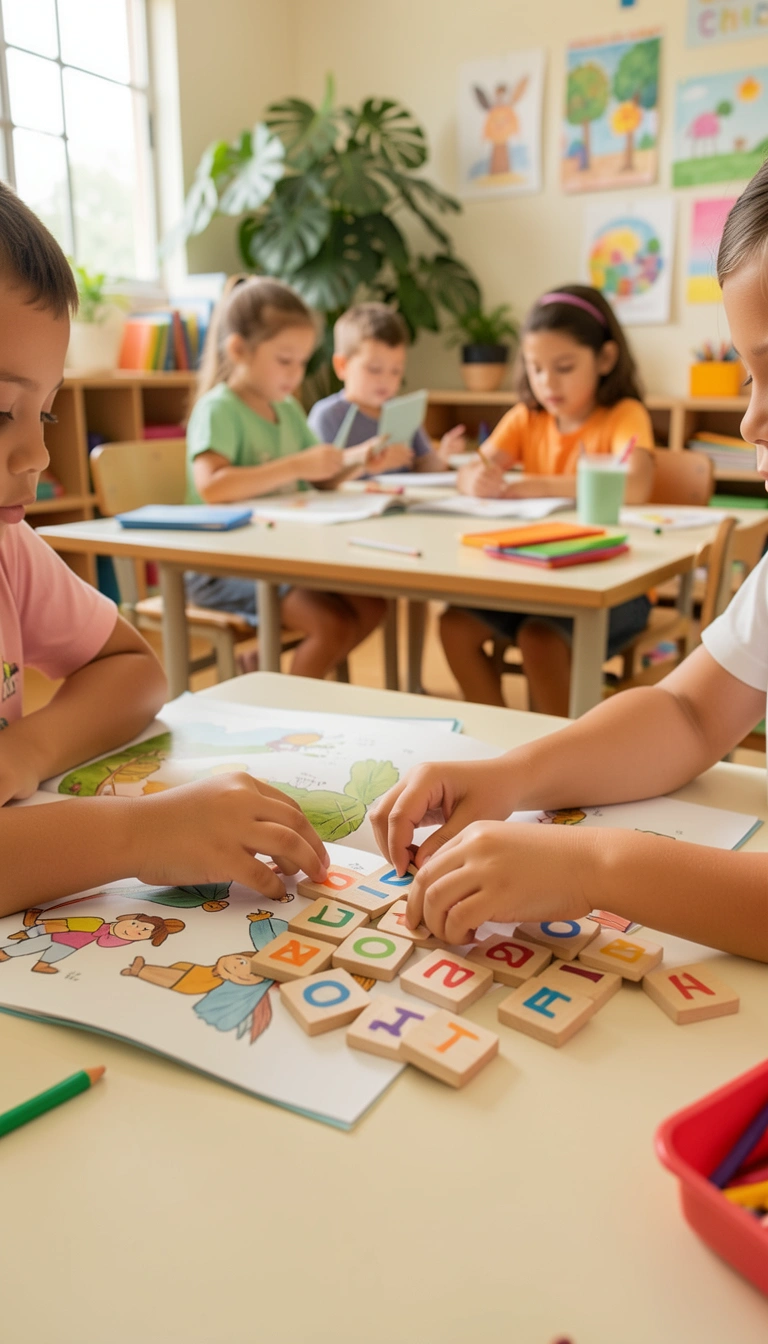 Ler e escrever começa com bons passos