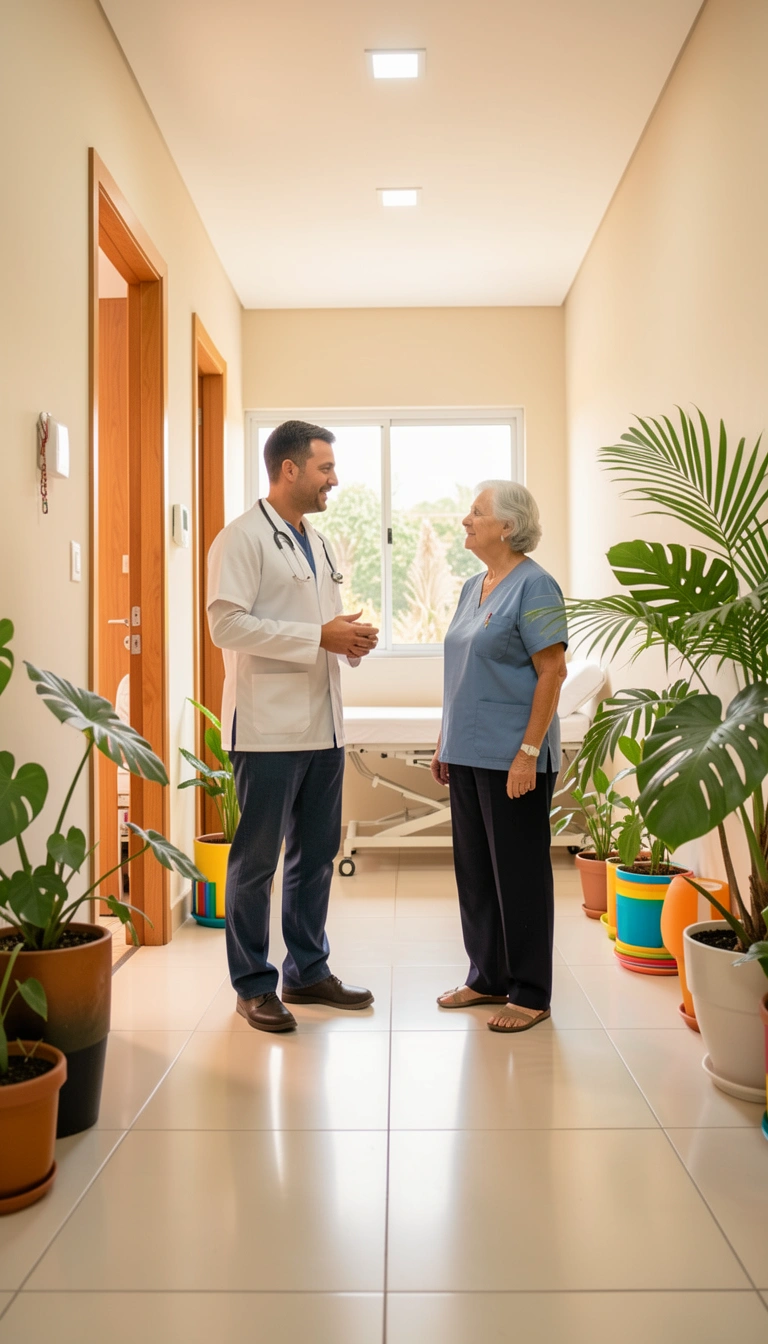 Da consulta ao diagnóstico: o papel do médico