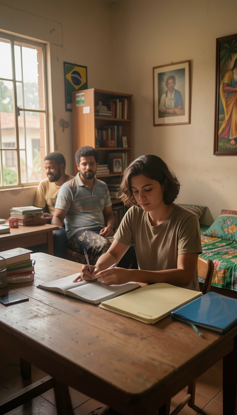 Sua vaga na faculdade começa com a escolha certa