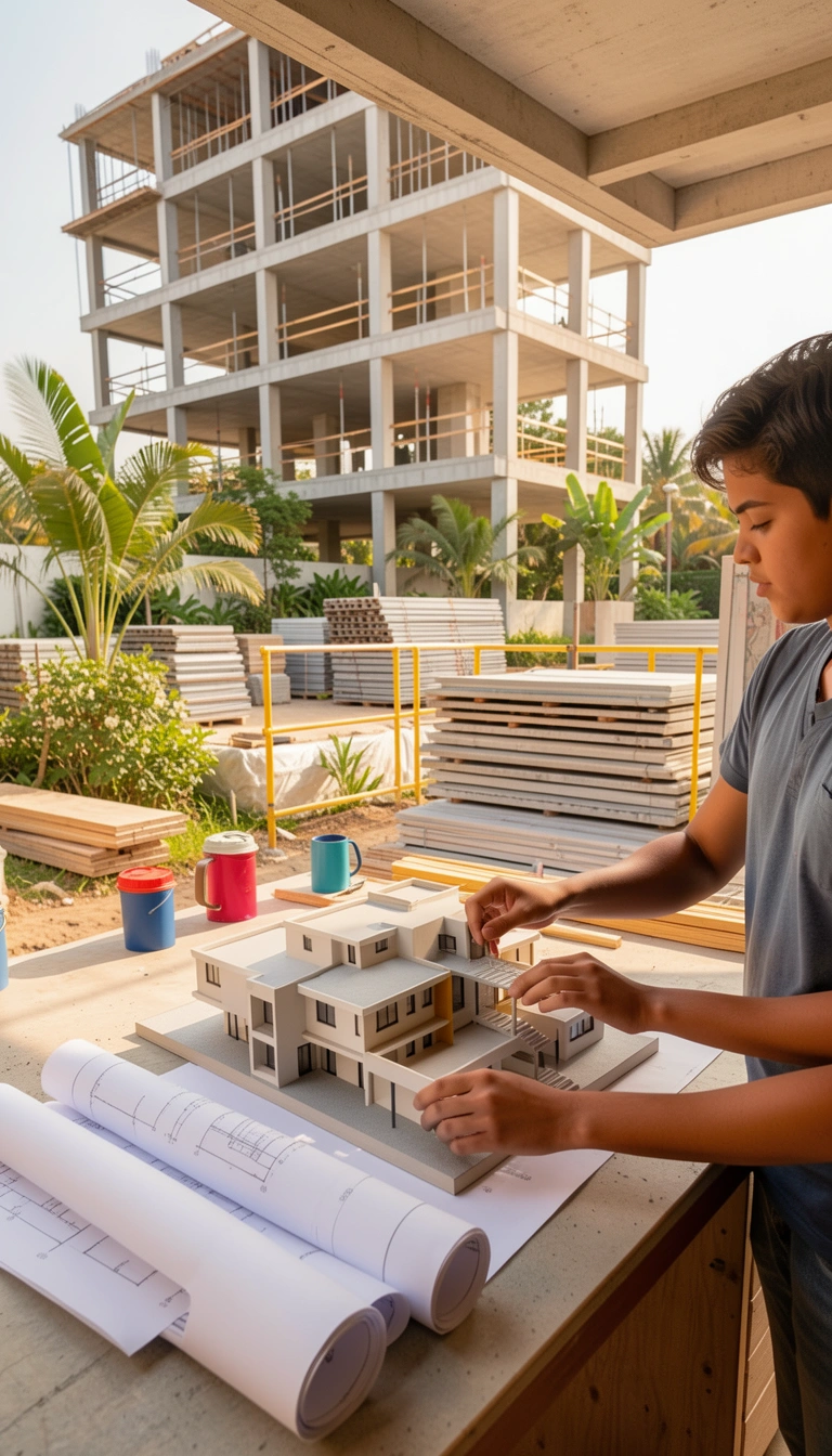Antes da matrícula, entenda a Engenharia Civil
