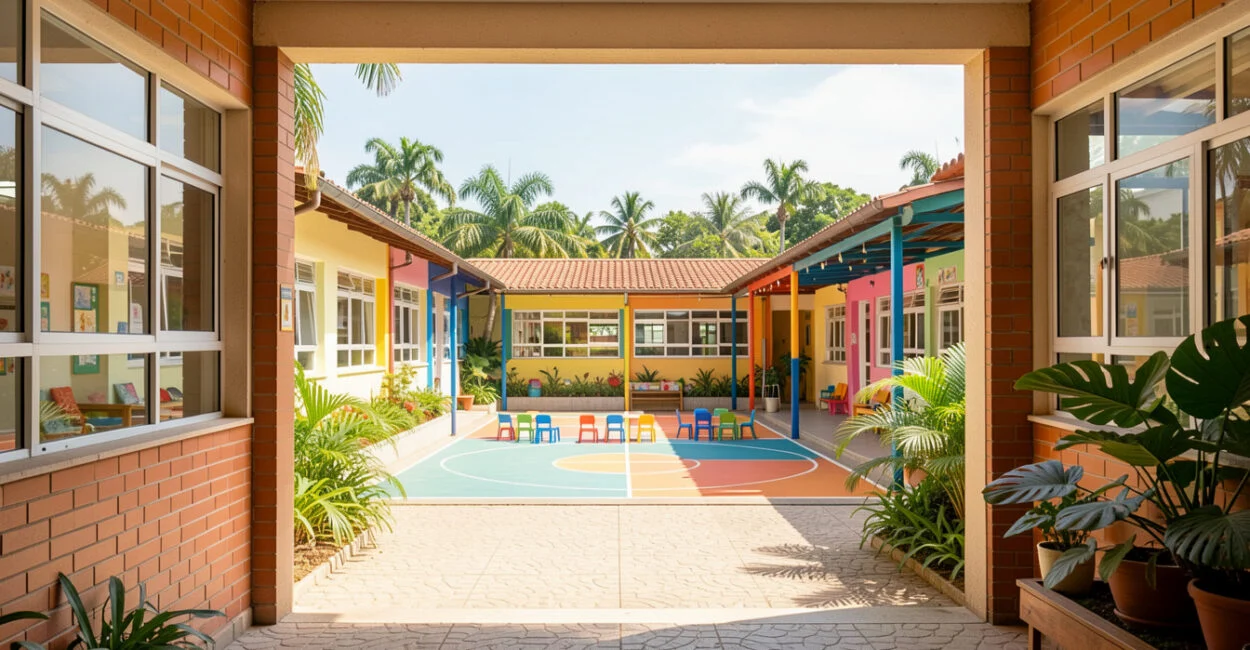 Educação SESI: Como Funciona a Rede de Ensino no Brasil