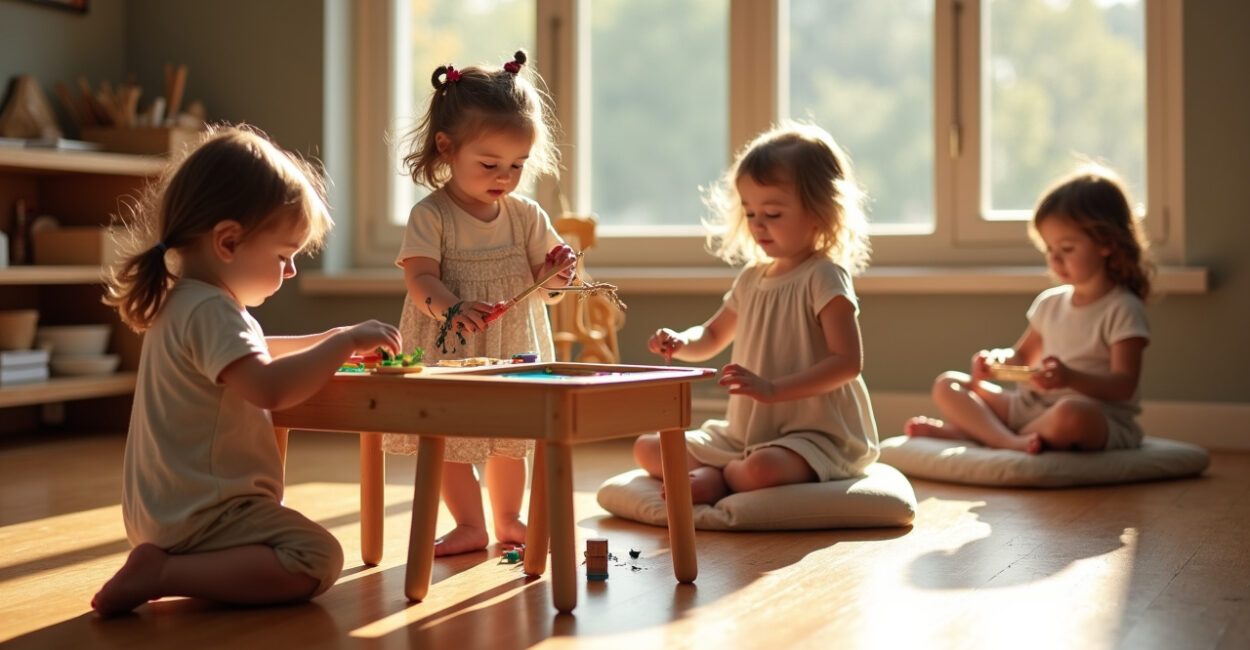 5 Campos de Experiência: Como Aplicar na Prática 5 Campos de Experiência: Como Aplicar na Prática
