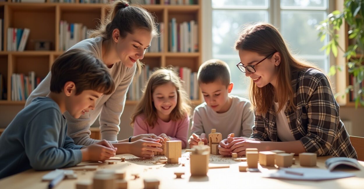 5 Metodologias de Educação Criativa que Funcionam 5 Metodologias de Educação Criativa que Funcionam