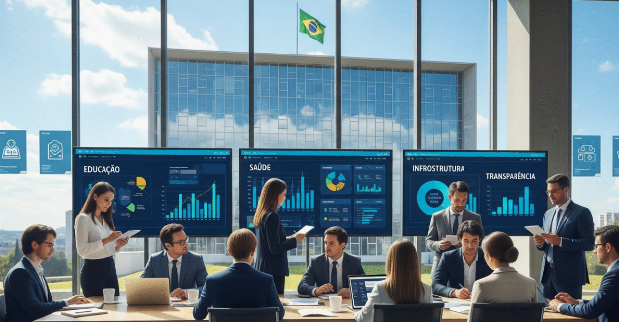 Administração pública desafios e soluções atuais