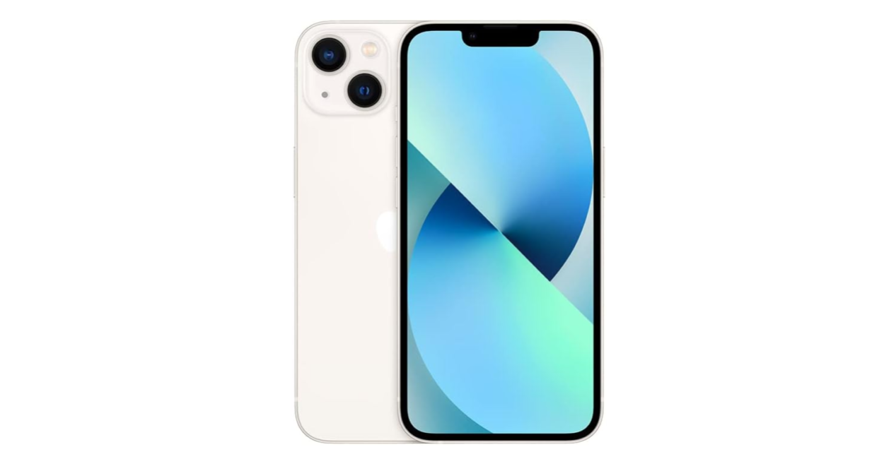 Apple IPhone 13 (128 GB) – Luz das Estrelas Apple IPhone 13 (128 GB) - Luz das Estrelas