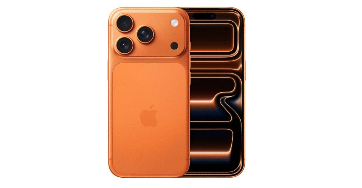 Apple Iphone 17 Pro (256 Gb) - Laranja Cósmico