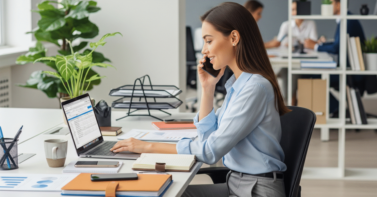 Assistente Administrativo