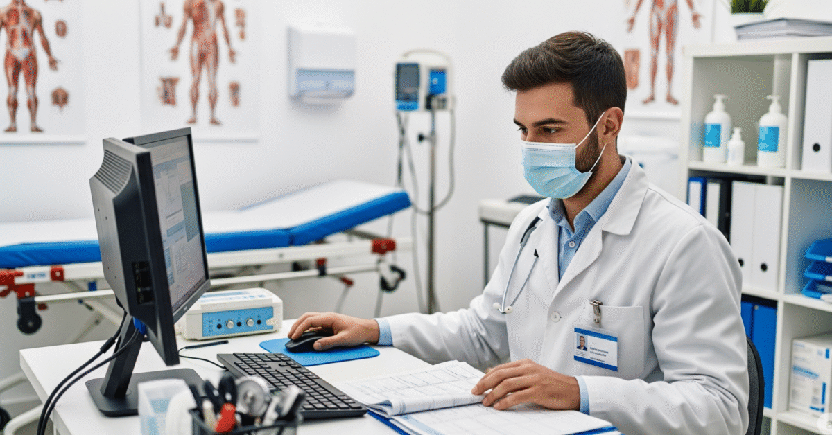 Assistente Médico