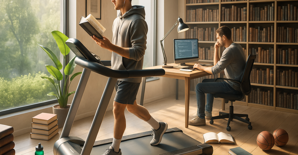 Atividade Física Fundamental para Potencializar seus Estudos