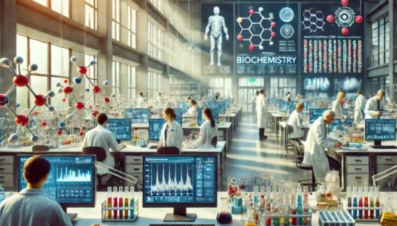 Bioquímica básica entenda enzimas e metabolismo