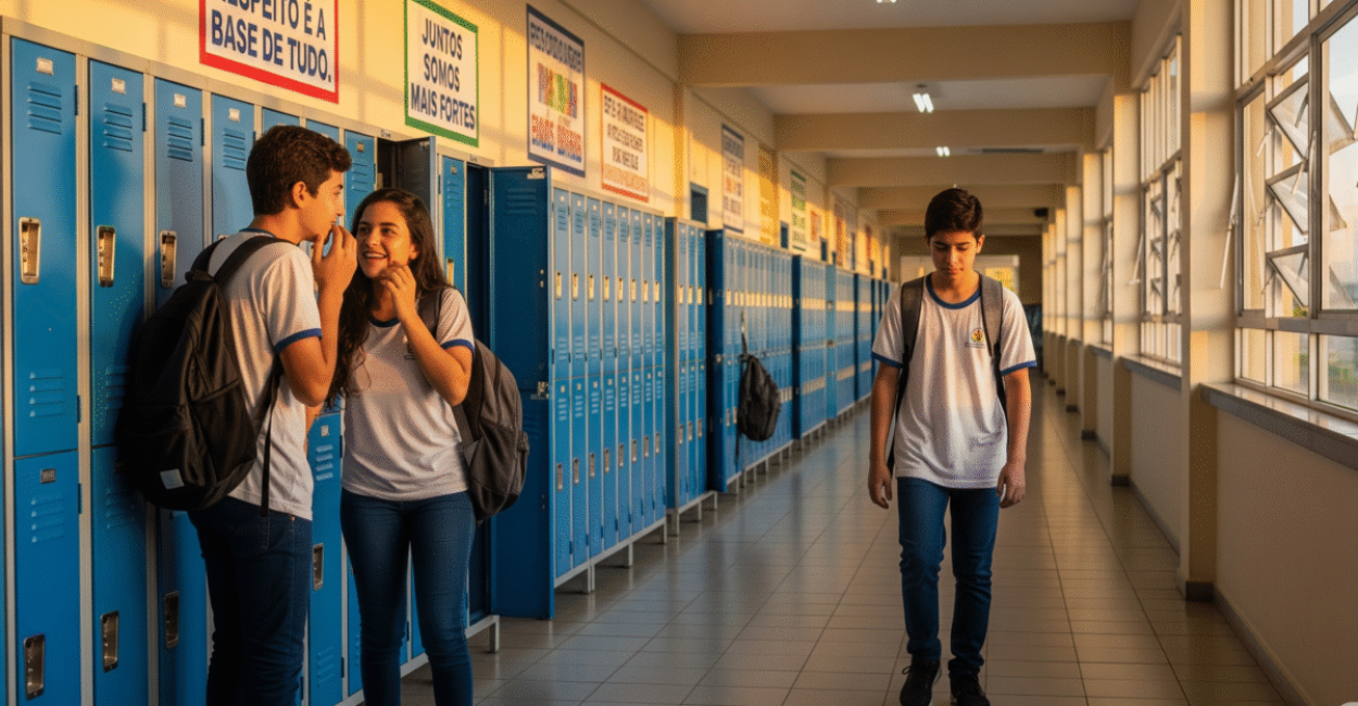 Bullying Na Escola Guia Completo e Prático