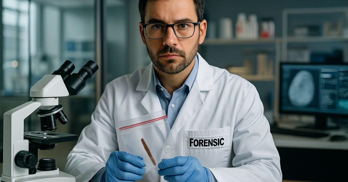 Cientista Forense Guia Completo sobre a Profissão e Carreira em Ciência Criminal